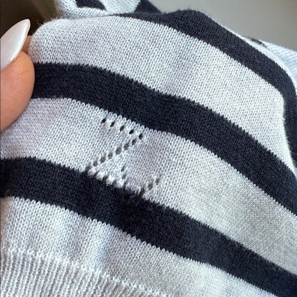 Zadig & Voltaire Striped Sweater - Picture 6 of 7